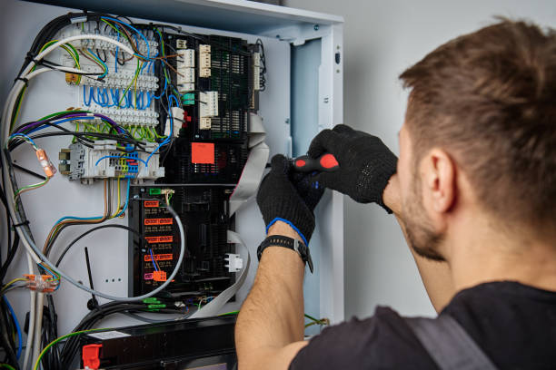 Licensed Electrical Panel Upgrade service in Oaklyn, NJ - No Joke electrician